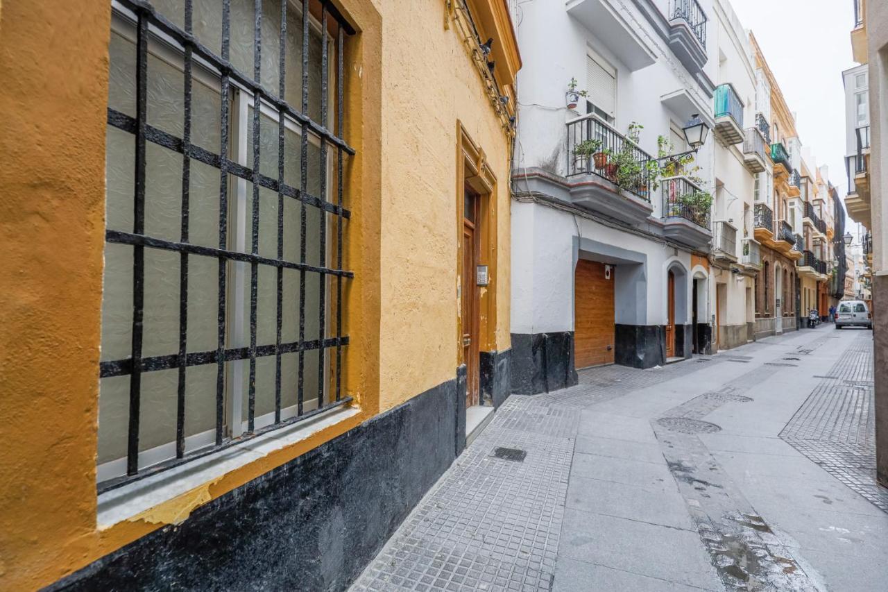 Apartamento Gran De Ensueño↑calidades 5 Hab 2baños Cádiz