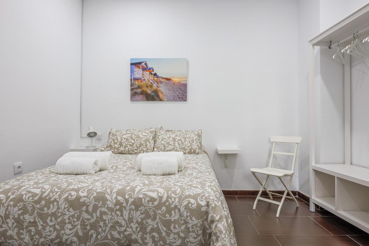 Gran De Ensueño↑calidades 5 Hab 2baños Apartamento Cádiz